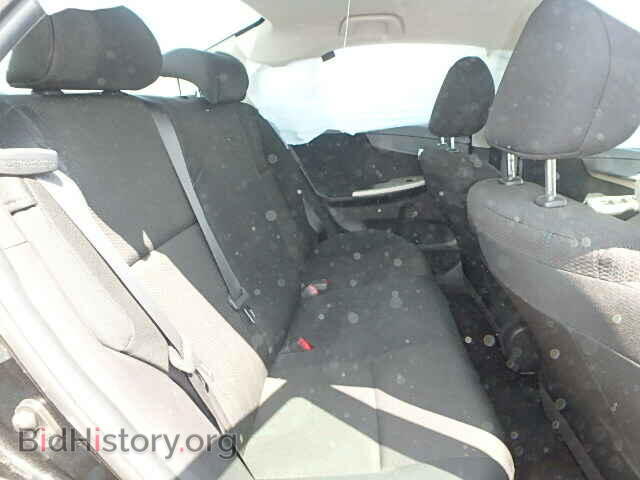2011 TOYOTA COROLLA - VIN: 2T1BU4EE2BC751148 - Фото 6