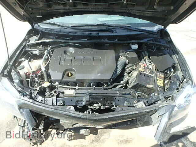 2011 TOYOTA COROLLA - VIN: 2T1BU4EE2BC751148 - Фото 7