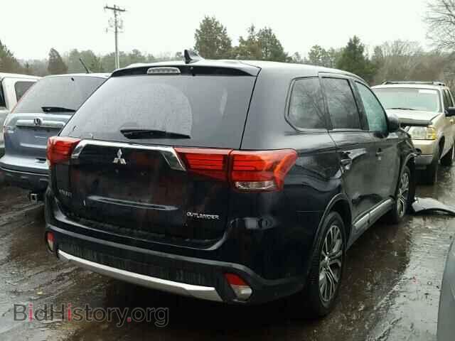 2017 MITSUBISHI OUTLANDER - VIN: JA4AD2A33HZ024291 - Фото 4