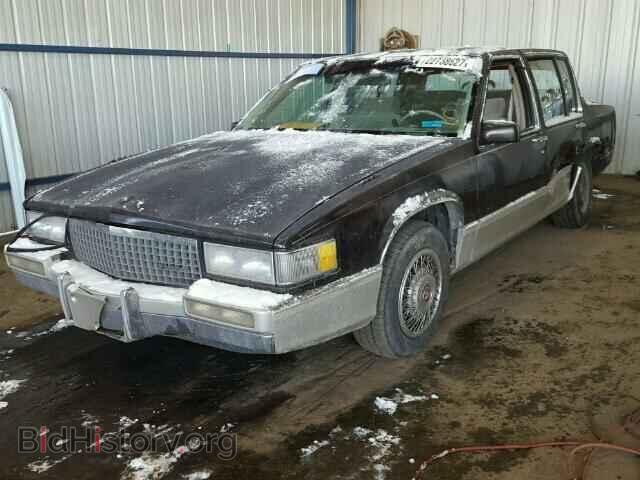 1989 CADILLAC DEVILLE - VIN: 1G6CD5155K4238899 - Фото 2