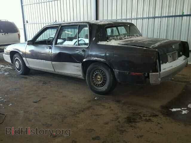 1989 CADILLAC DEVILLE - VIN: 1G6CD5155K4238899 - Фото 3