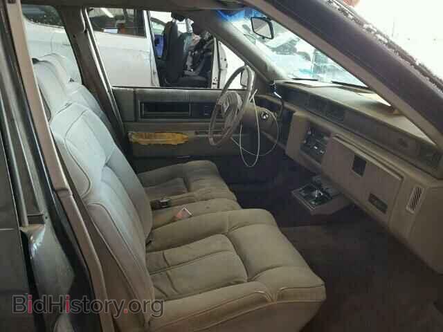 1989 CADILLAC DEVILLE - VIN: 1G6CD5155K4238899 - Фото 5