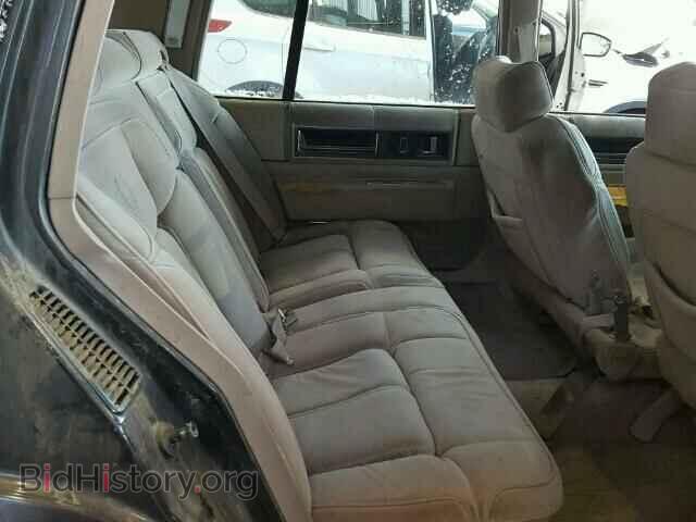 1989 CADILLAC DEVILLE - VIN: 1G6CD5155K4238899 - Фото 6