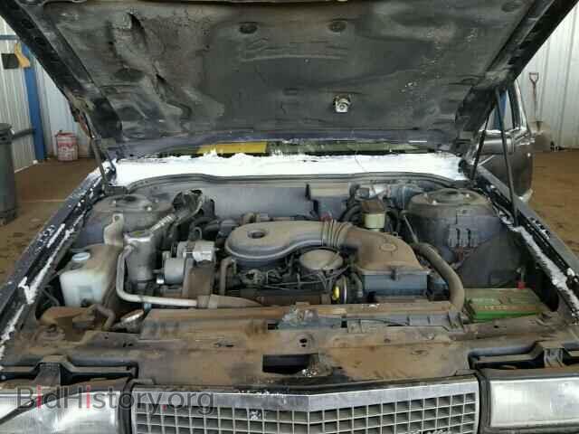 1989 CADILLAC DEVILLE - VIN: 1G6CD5155K4238899 - Фото 7