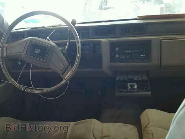 1989 CADILLAC DEVILLE - VIN: 1G6CD5155K4238899 - Фото 9