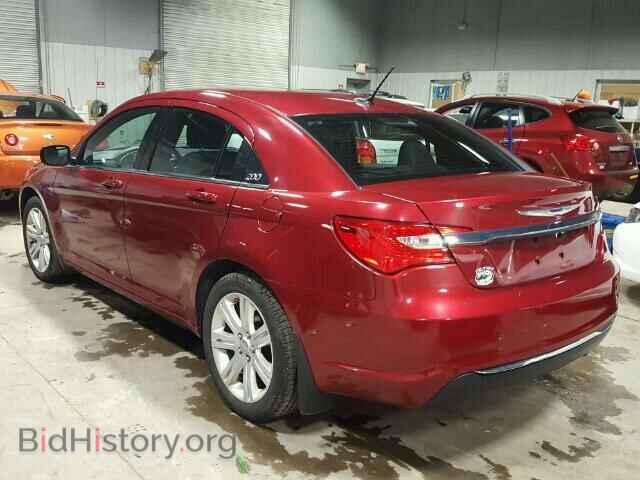 2013 CHRYSLER 200 - VIN: 1C3CCBBB0DN593774 - Фото 3