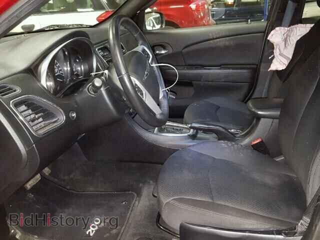 2013 CHRYSLER 200 - VIN: 1C3CCBBB0DN593774 - Фото 5