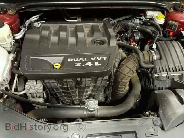 2013 CHRYSLER 200 - VIN: 1C3CCBBB0DN593774 - Фото 7