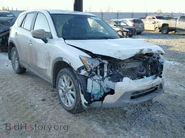Фотография JM3KE4DY3F0465082 - MAZDA CX-5 2015