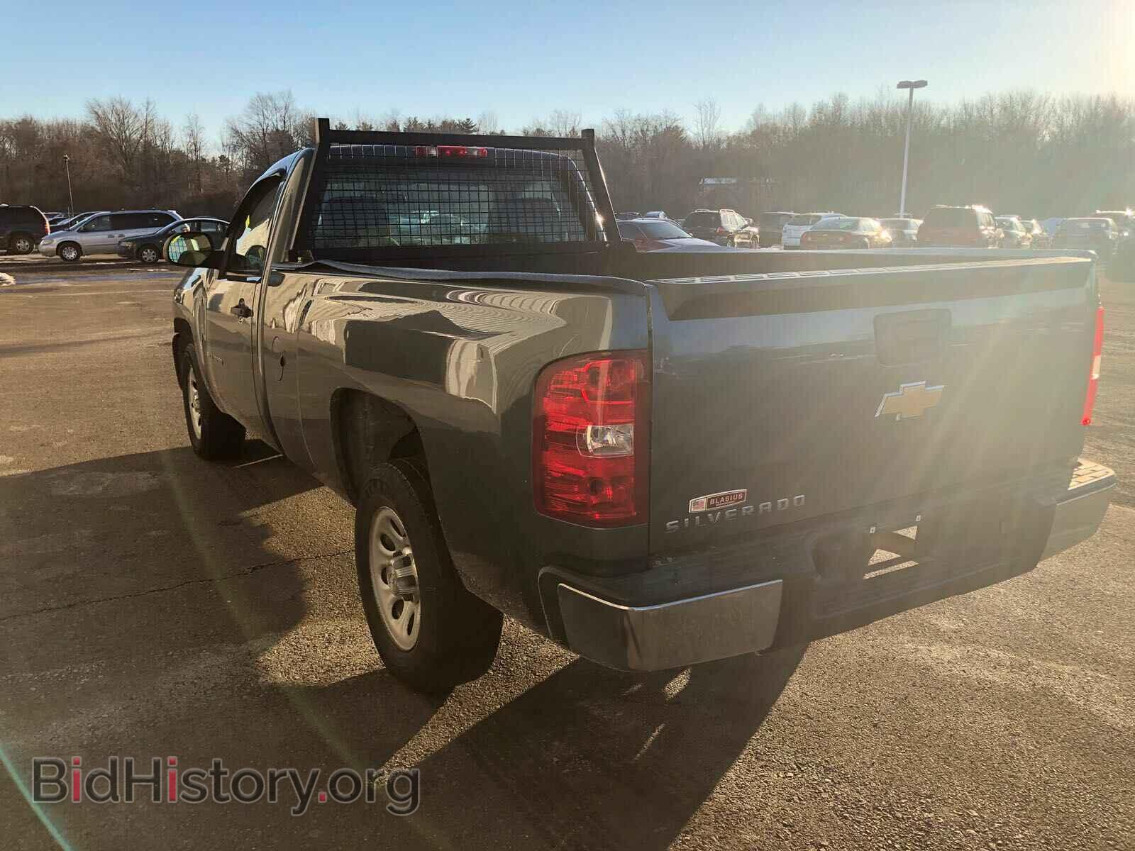 2010 CHEVROLET SILVERADO - VIN: 1GCPCPEX7AZ134778 - Фото 3