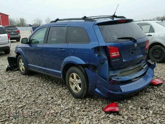 2010 DODGE JOURNEY - VIN: 3D4PG5FB6AT128167 - Фото 3