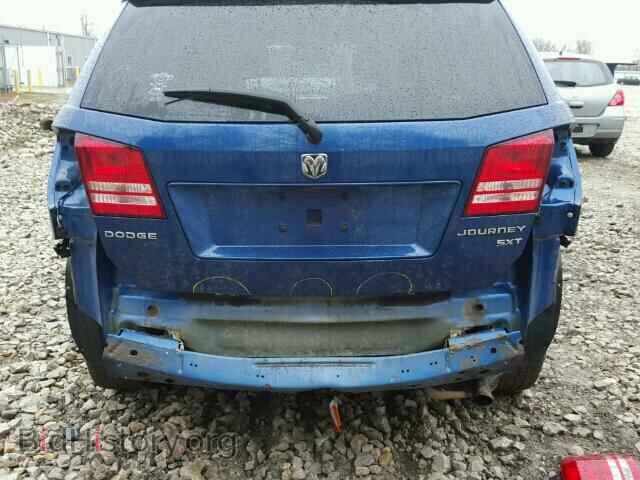 2010 DODGE JOURNEY - VIN: 3D4PG5FB6AT128167 - Фото 9