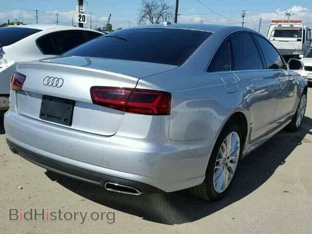 2016 AUDI A6 - VIN: WAUCFAFC5GN124276 - Photo 4