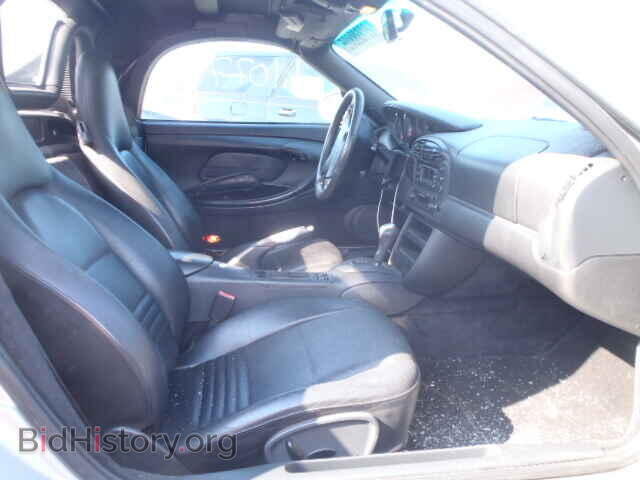 1999 PORSCHE BOXSTER - VIN: WP0CA2981XU626884 - Фото 5