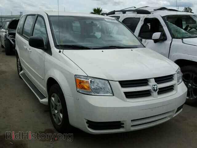 Фотография 2D4RN4DE1AR499553 - DODGE CARAVAN 2010