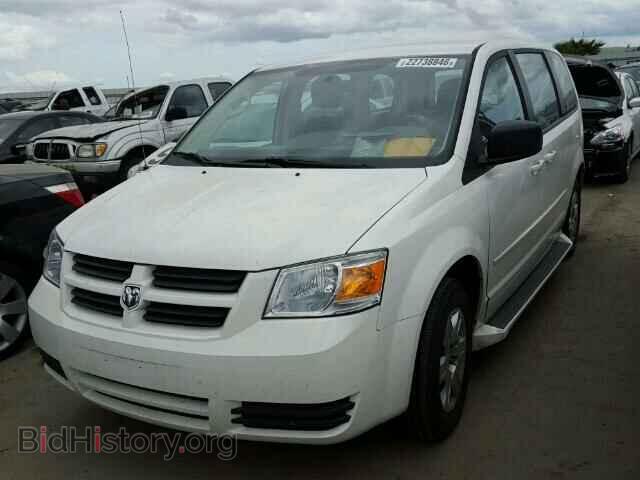 2010 DODGE CARAVAN - VIN: 2D4RN4DE1AR499553 - Фото 2