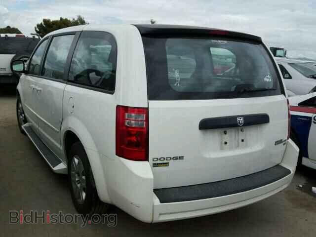 2010 DODGE CARAVAN - VIN: 2D4RN4DE1AR499553 - Фото 3