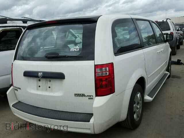 2010 DODGE CARAVAN - VIN: 2D4RN4DE1AR499553 - Фото 4
