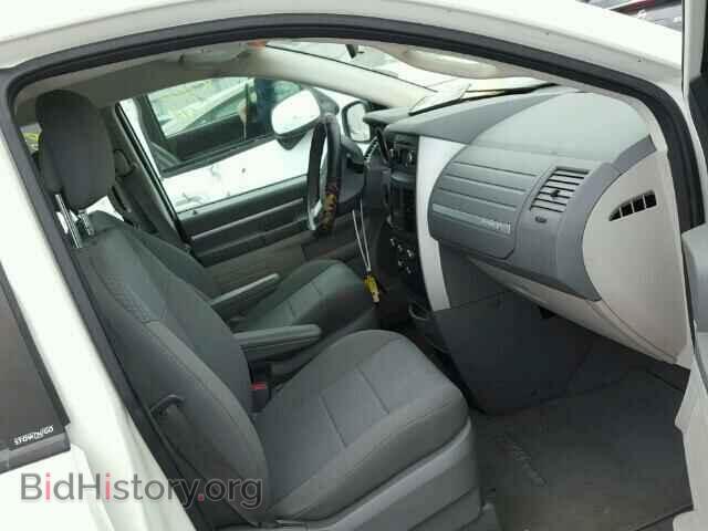 2010 DODGE CARAVAN - VIN: 2D4RN4DE1AR499553 - Фото 5