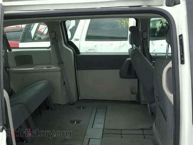 2010 DODGE CARAVAN - VIN: 2D4RN4DE1AR499553 - Фото 6