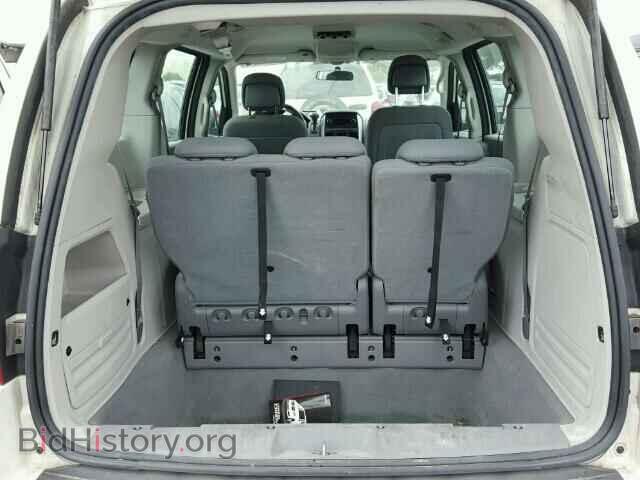 2010 DODGE CARAVAN - VIN: 2D4RN4DE1AR499553 - Фото 9