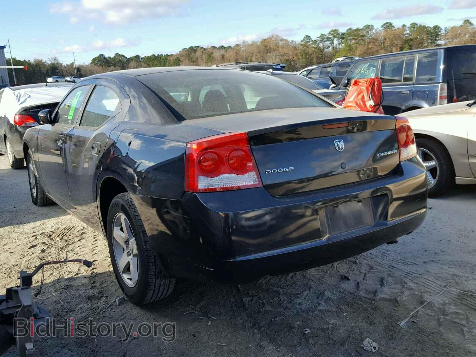 2010 DODGE CHARGER - VIN: 2B3CA4CD3AH190388 - Photo 3