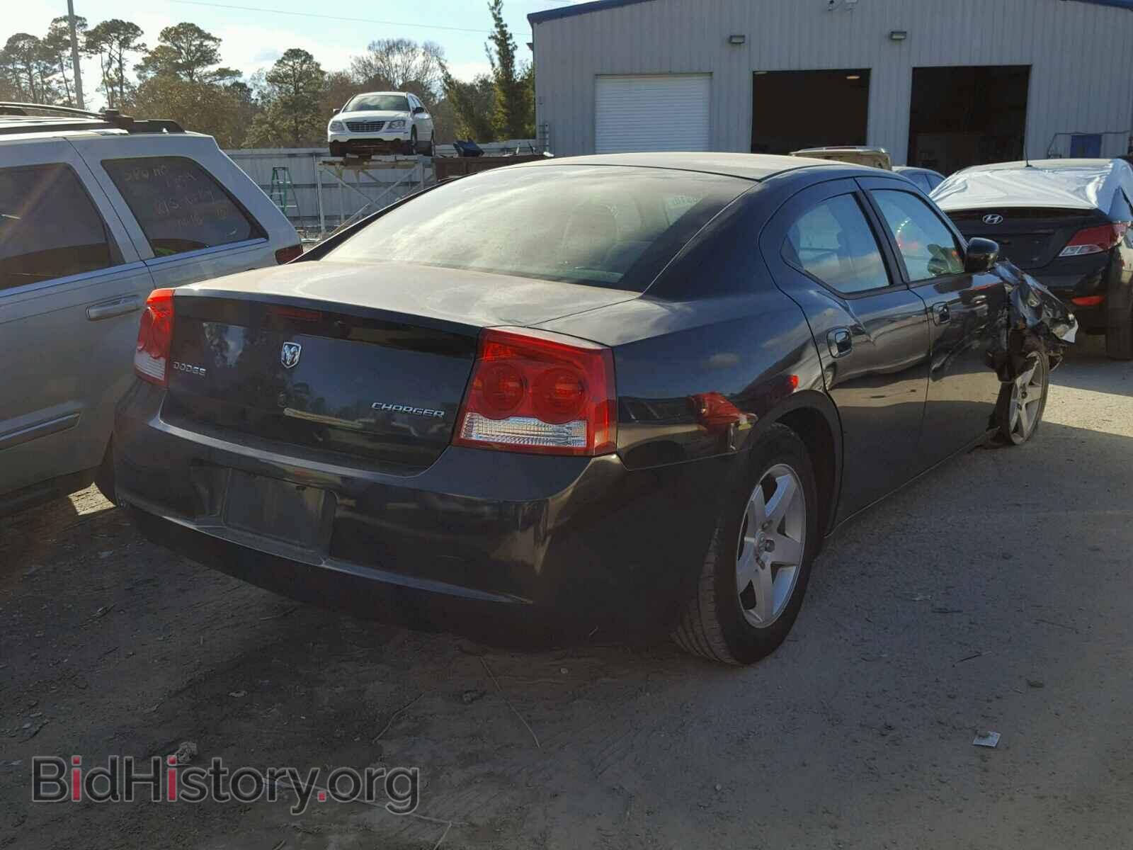 2010 DODGE CHARGER - VIN: 2B3CA4CD3AH190388 - Photo 4