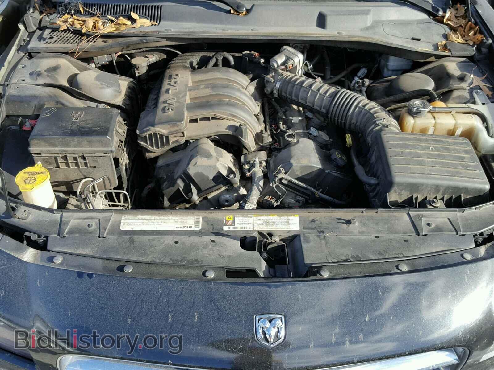 2010 DODGE CHARGER - VIN: 2B3CA4CD3AH190388 - Photo 7