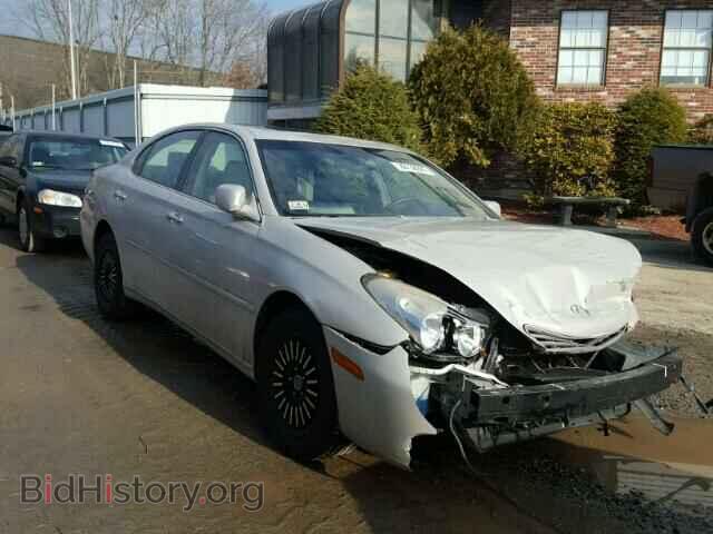 Фотография JTHBF30G420053095 - LEXUS ES300 2002