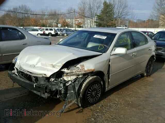 2002 LEXUS ES300 - VIN: JTHBF30G420053095 - Фото 2