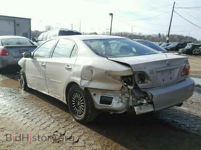 2002 LEXUS ES300 - VIN: JTHBF30G420053095 - Фото 3