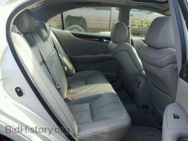 2002 LEXUS ES300 - VIN: JTHBF30G420053095 - Фото 6