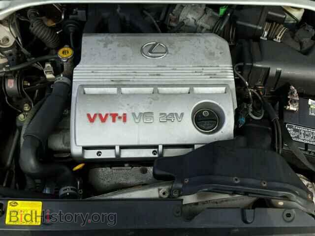 2002 LEXUS ES300 - VIN: JTHBF30G420053095 - Фото 7