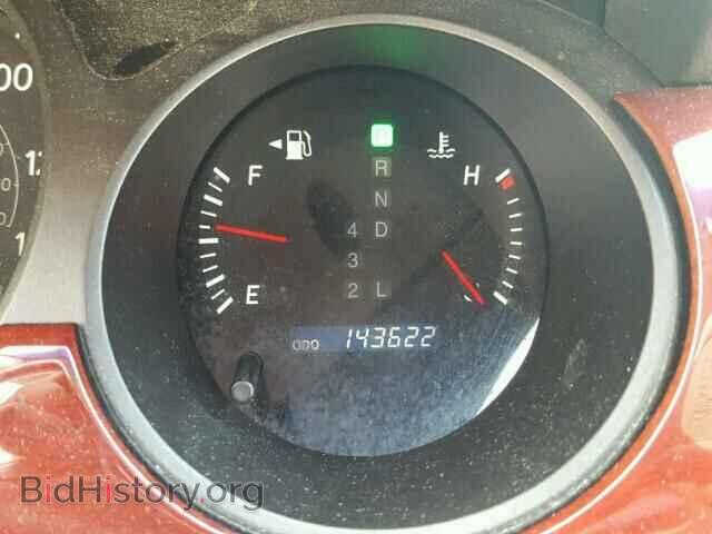 2002 LEXUS ES300 - VIN: JTHBF30G420053095 - Фото 8