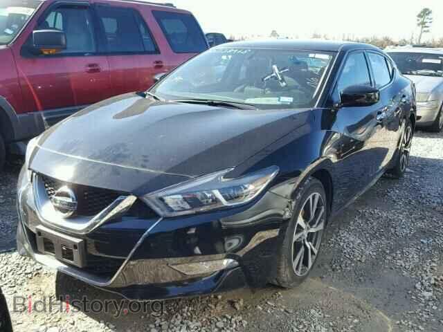 2017 NISSAN MAXIMA - VIN: 1N4AA6AP3HC376336 - Фото 2