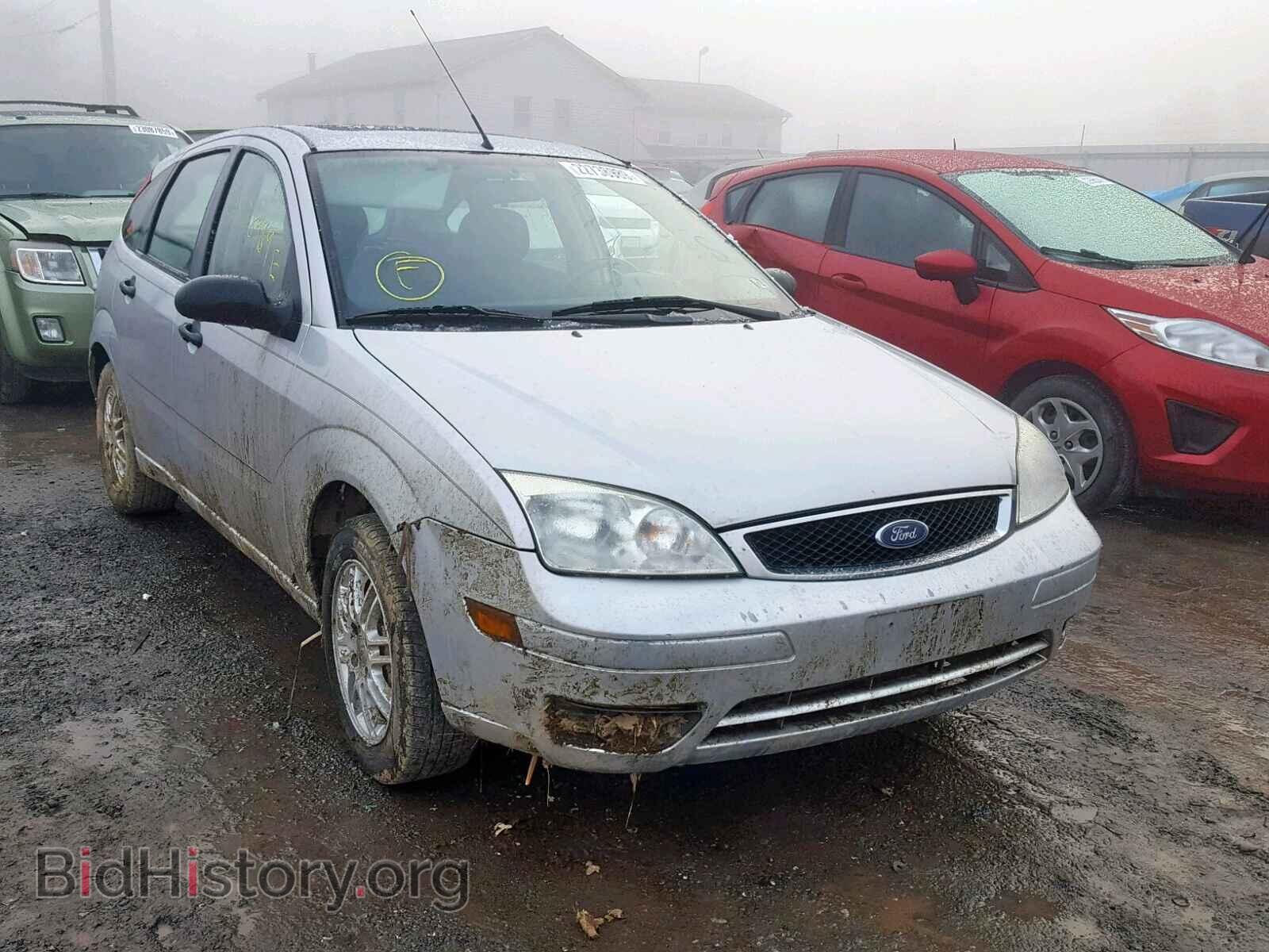 Фотография 1FAFP37N07W211804 - FORD FOCUS 2007