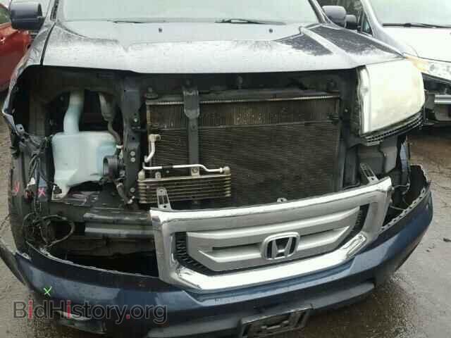 2009 HONDA PILOT - VIN: 5FNYF38989B016080 - Фото 9