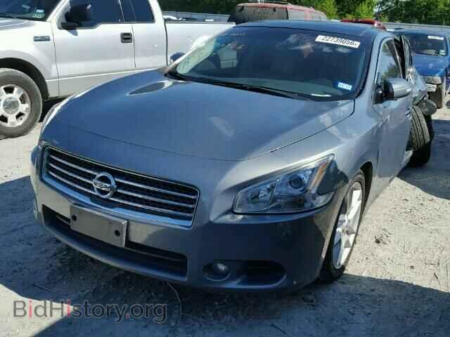 2011 NISSAN MAXIMA - VIN: 1N4AA5AP4BC853308 - Фото 2