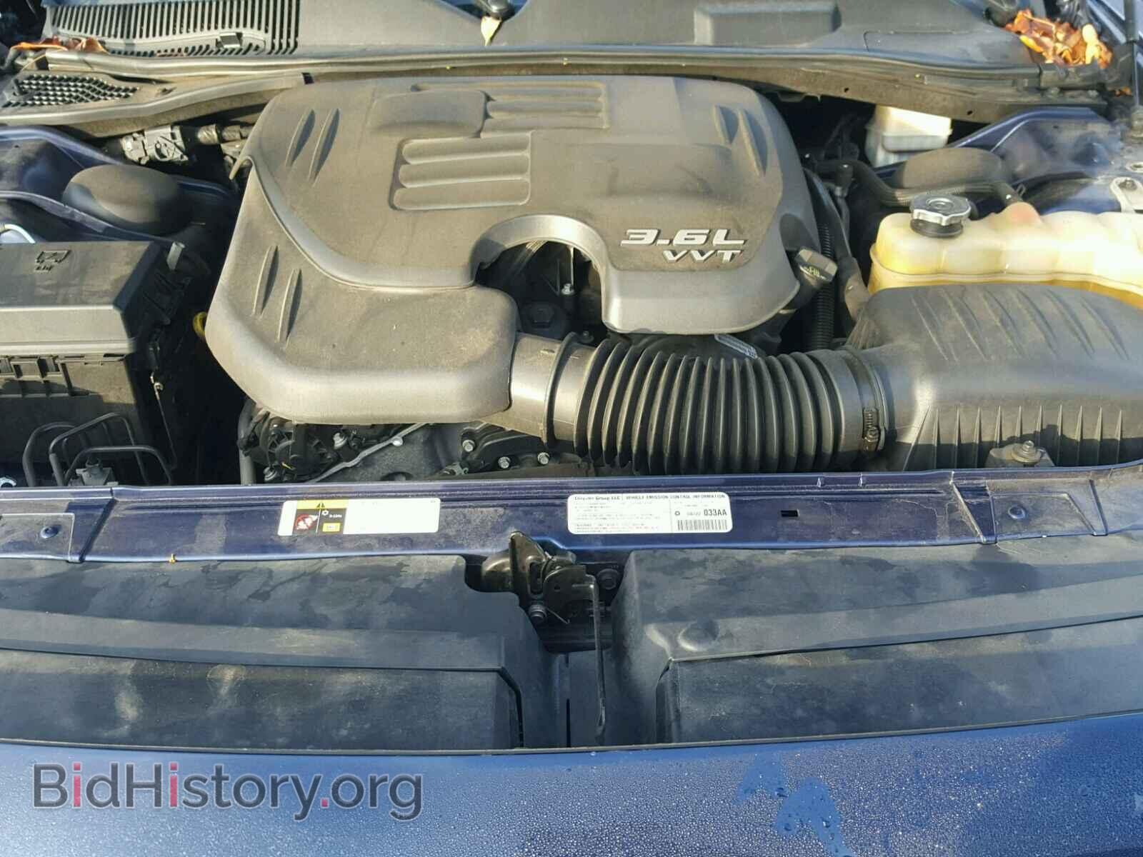 2013 DODGE CHALLENGER - VIN: 2C3CDYAG0DH578956 - Photo 7