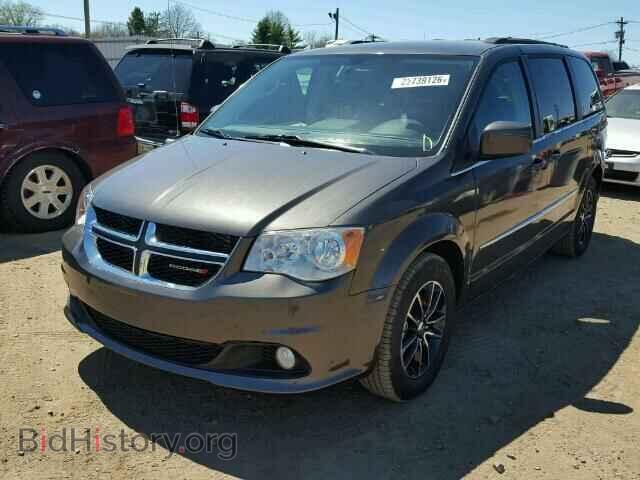 2015 DODGE CARAVAN - VIN: 2C4RDGEG5FR530943 - Photo 2