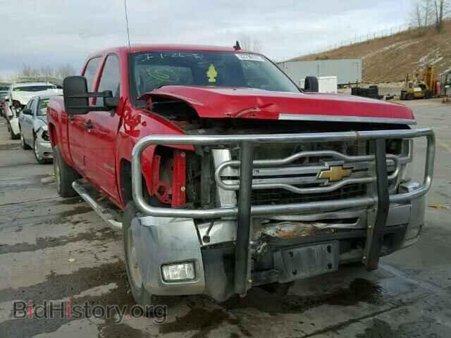 Фотография 1GCHK23607F519923 - CHEVROLET SILVERADO 2007