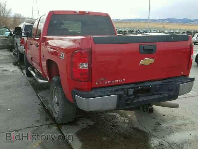 2007 CHEVROLET SILVERADO - VIN: 1GCHK23607F519923 - Фото 3