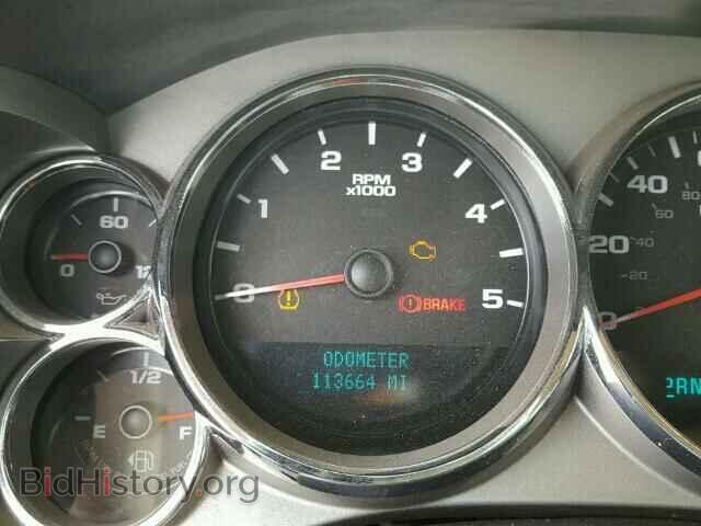 2007 CHEVROLET SILVERADO - VIN: 1GCHK23607F519923 - Фото 8