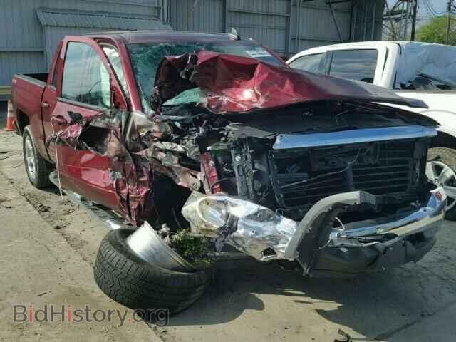 Photo 3GCUKREC5HG177346 - CHEVROLET SILVERADO 2017