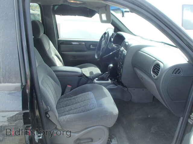 2004 GMC ENVOY - VIN: 1GKDT13S742309359 - Фото 5