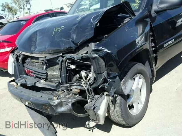 2004 GMC ENVOY - VIN: 1GKDT13S742309359 - Фото 9