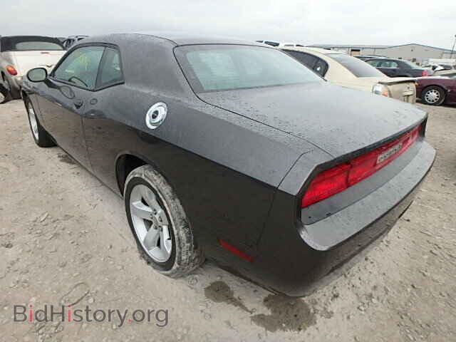2014 DODGE CHALLENGER - VIN: 2C3CDYAG6EH250944 - Фото 3
