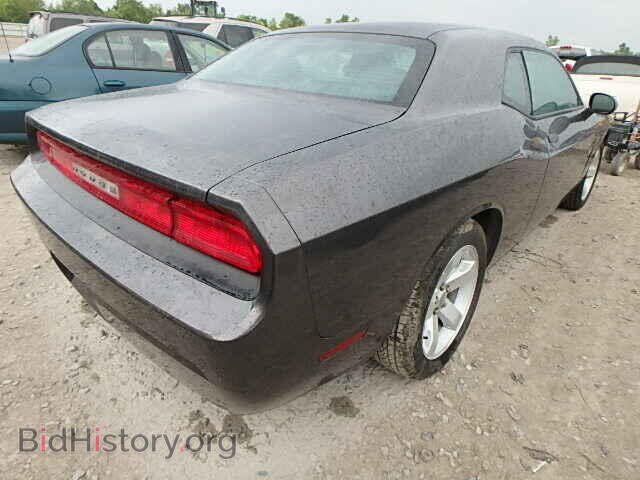 2014 DODGE CHALLENGER - VIN: 2C3CDYAG6EH250944 - Фото 4