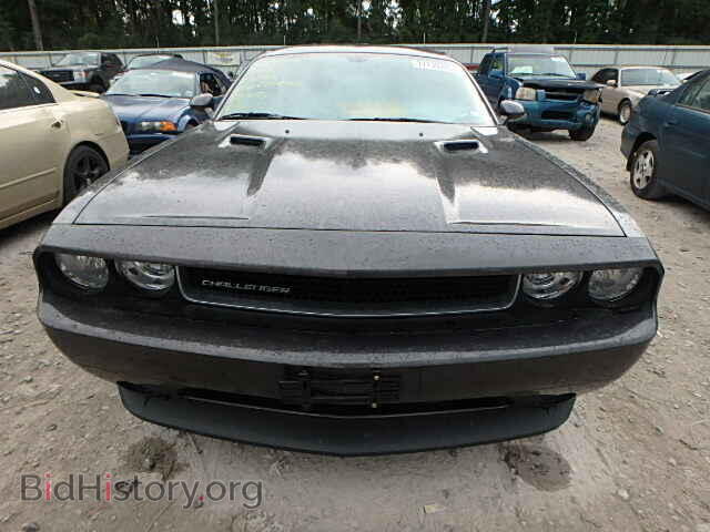 2014 DODGE CHALLENGER - VIN: 2C3CDYAG6EH250944 - Фото 10