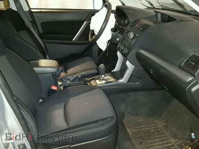 2014 SUBARU FORESTER - VIN: JF2SJAEC4EH527824 - Фото 5